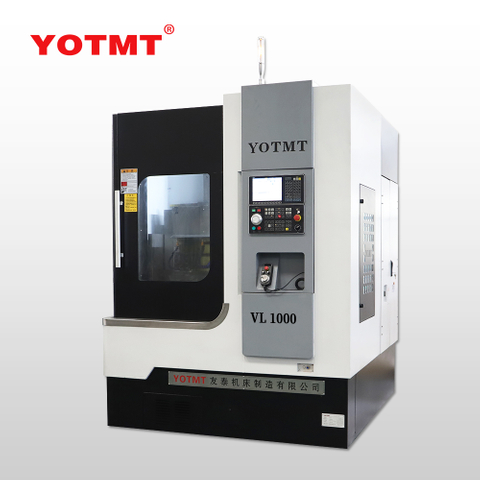 Torno de metal VL1000 Torno de metal resistente