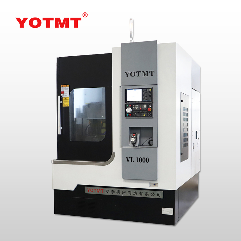 Torno de metal VL1000 Torno de metal resistente