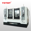 Máquina de torno Cnc vertical de torneado de metal paralelo de sistema dual TS-VL650