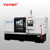 YOTMT ZK8210- Fresadora CNC de doble cabezal de 500/600/700/800 mm, fresadora y centradora