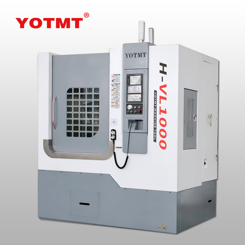 Torno CNC vertical para máquina de torneado CNC de alta resistencia H-VL1000