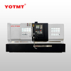 YOTMT STC-PY800 Torno de metal de conducción central Torno CNC de torreta de doble extremo