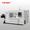 YOTMT ALTA CALIDAD XSC700 Cnc Torno CNC de torreta de doble extremo con eje de metal CON ISO9001