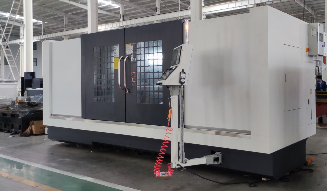 Centro de mecanizado CNC de doble cara (3)