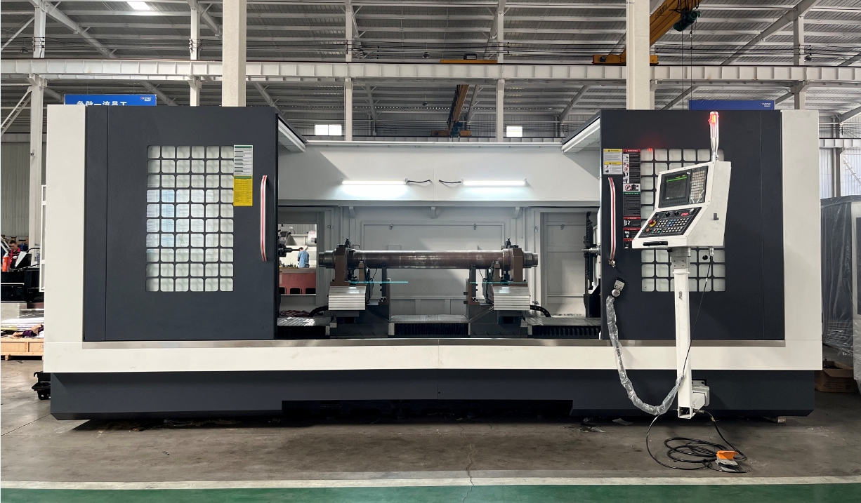 Centro de mecanizado CNC de doble cara (1)